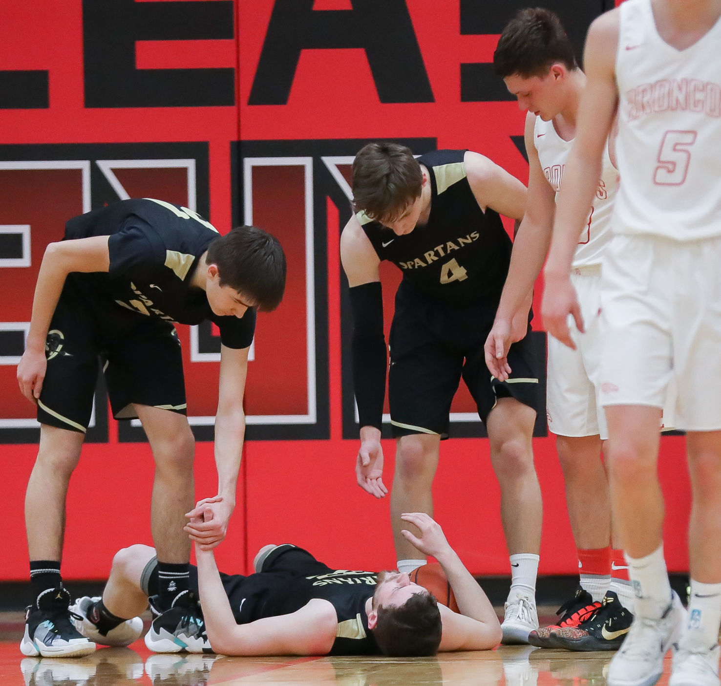 Ansley-Litchfield vs. Amherst